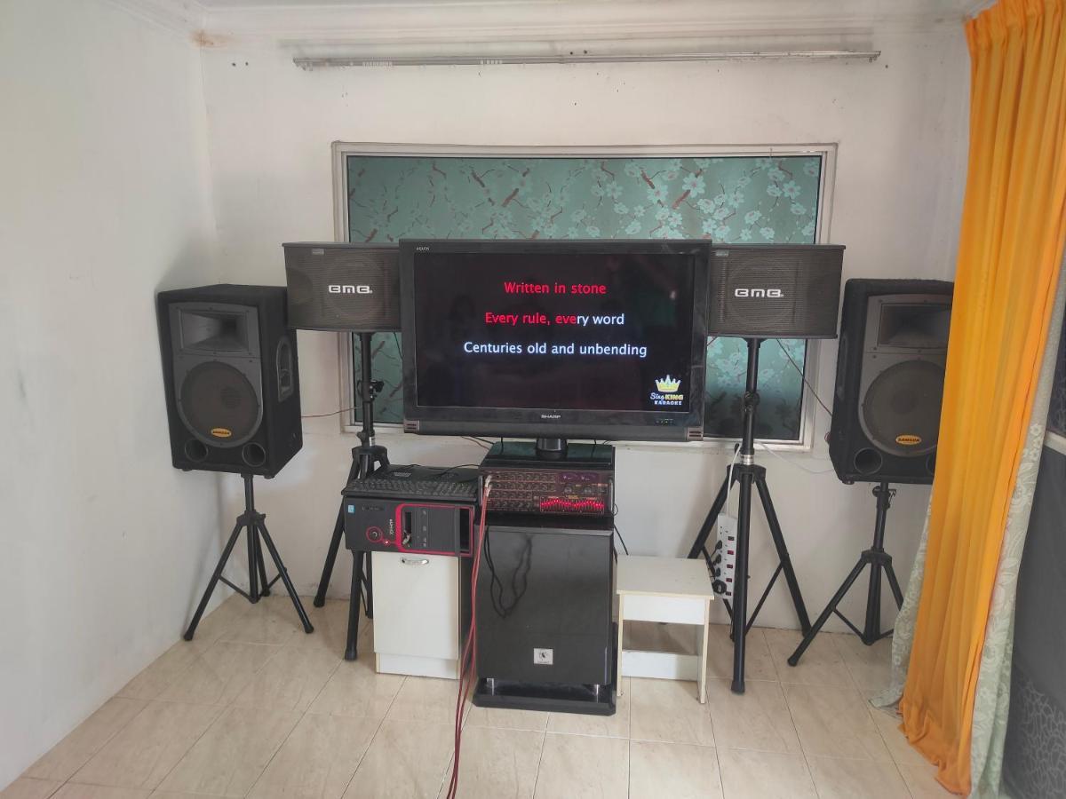 Homestay Patonah 1 Gerisek المظهر الخارجي الصورة