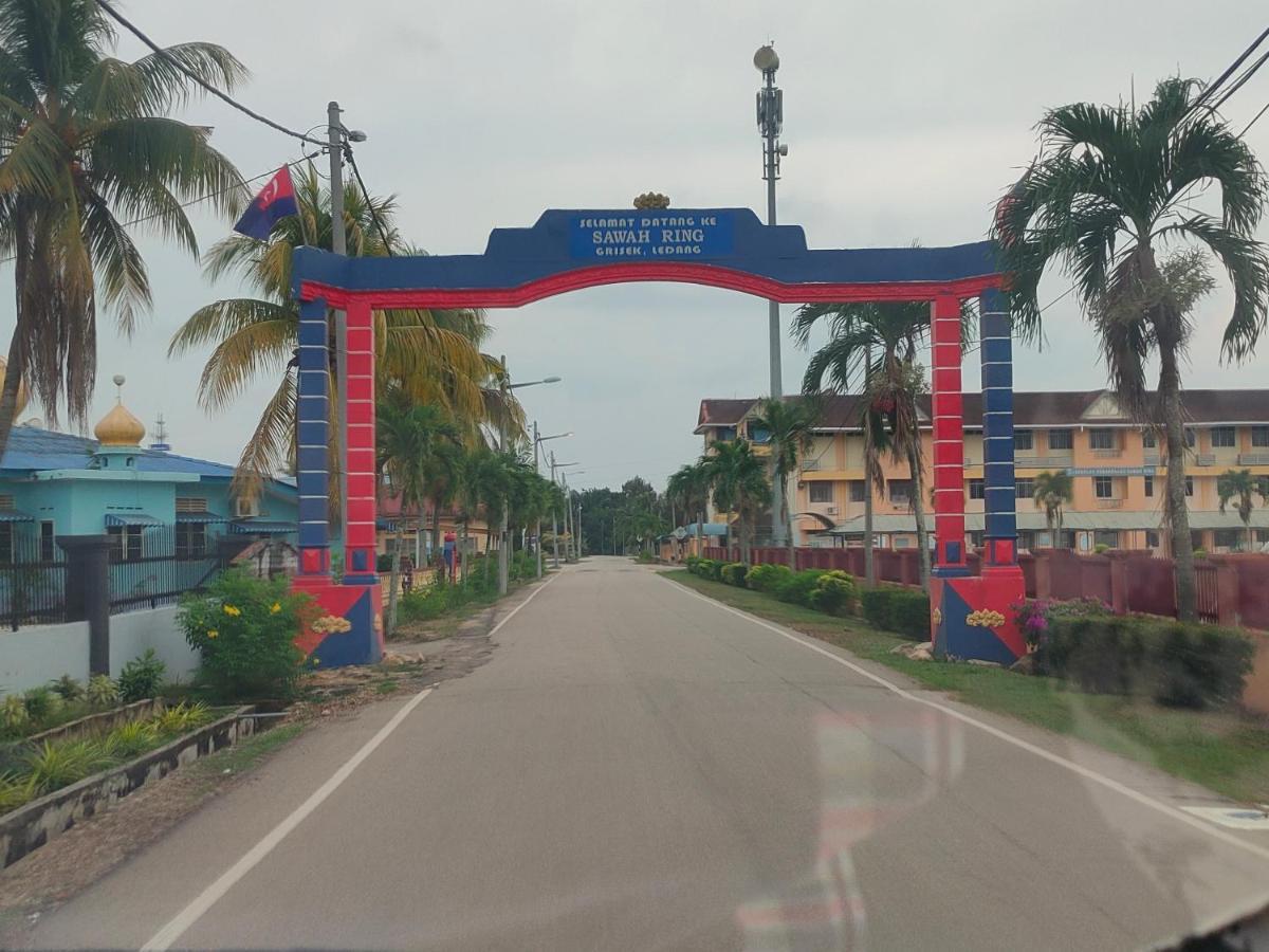 Homestay Patonah 1 Gerisek المظهر الخارجي الصورة