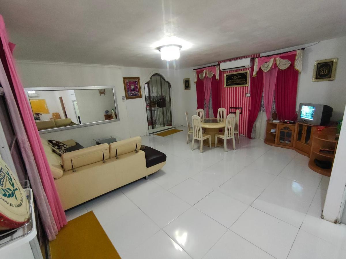 Homestay Patonah 1 Gerisek المظهر الخارجي الصورة